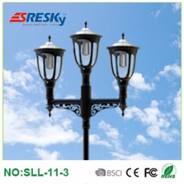 Low Price Solar Light LED Landscape Outdoor Lighting Garden Lamp with PIR